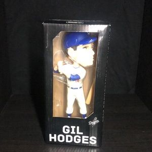 Dodgers Bobblehead -Gil Hodges 2017